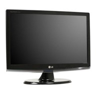 LG Monitor 24" W2453SQV, GRADE A, obnovljen